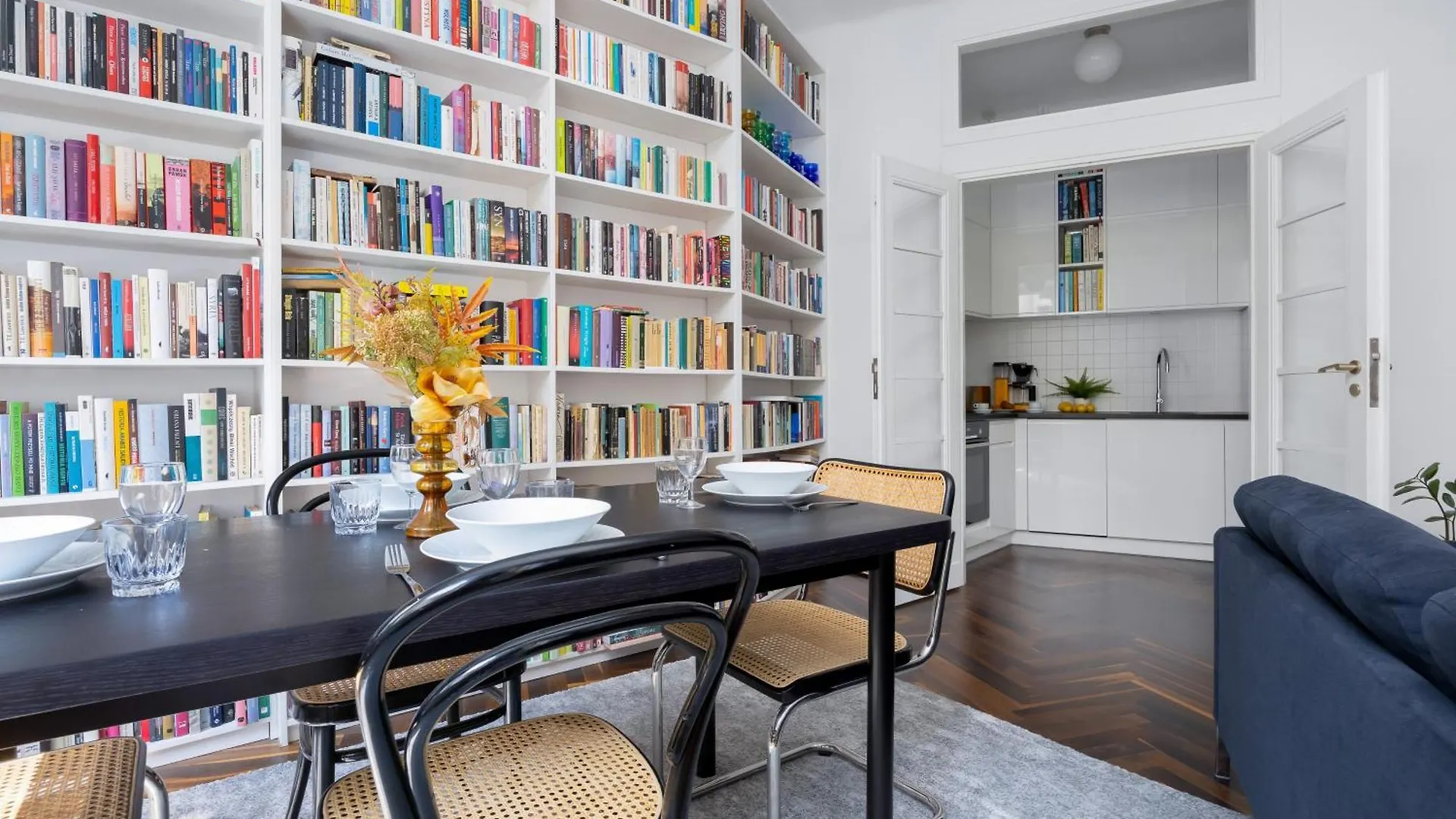 Atmospheric 1 Bedroom Apartment By Noclegi Renters Warsaw