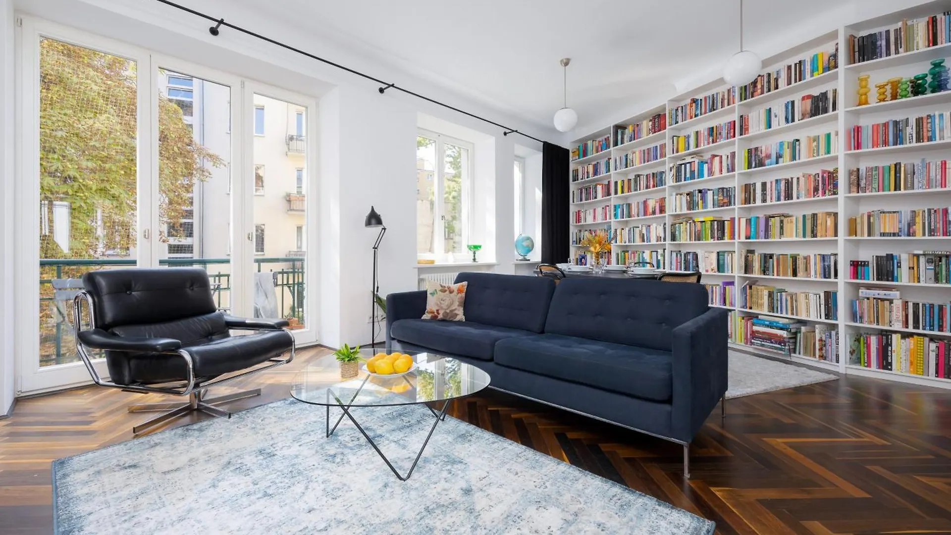 Atmospheric 1 Bedroom Apartment By Noclegi Renters Warsaw
