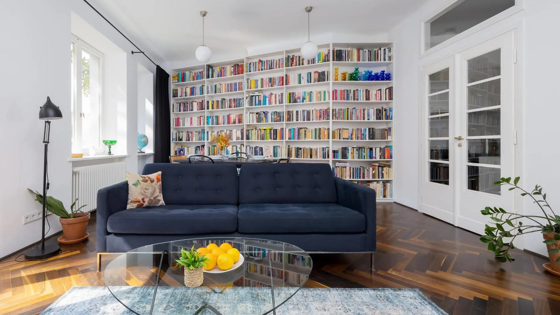 Atmospheric 1 Bedroom Apartment By Noclegi Renters Warsaw 0*,