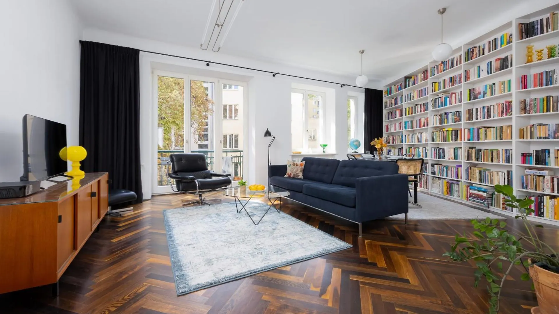 Atmospheric 1 Bedroom Apartment By Noclegi Renters Warsaw